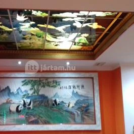 Ezer Íz Kínai Étkezde Budapest - Belső