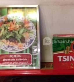 Ezer Íz Kínai Étkezde