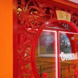 Ezer Íz Kínai Étkezde Budapest - Belső