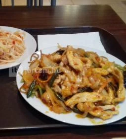 Ezer Íz Kínai Étkezde