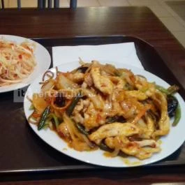 Ezer Íz Kínai Étkezde Budapest - Étel/ital