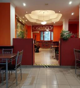 Ezer Íz Kínai Étkezde