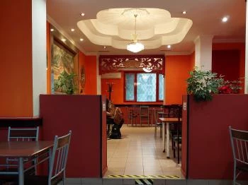 Ezer Íz Kínai Étkezde Budapest