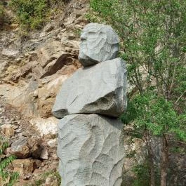 Az ezeréves Hetény vezér Hosszúhetény - Külső kép