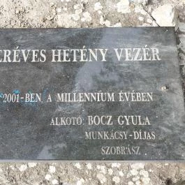 Az ezeréves Hetény vezér Hosszúhetény - Egyéb