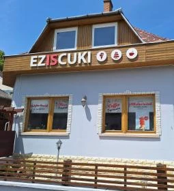 Eziscuki Cukrászda