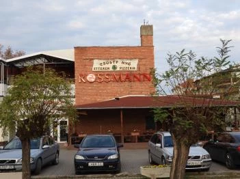 Ezüstfenyő Étterem & Pizzéria Lajosmizse