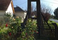 Fa harangláb Kehidakustány