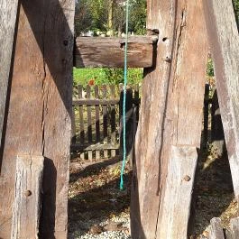 Fa harangláb, Kehidakustány - Egyéb