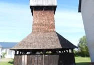 Fa harangláb Lónya