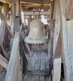 211. legjobb látnivaló: Fa harangláb