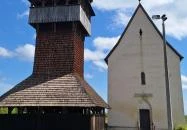 Fa harangláb Lónya