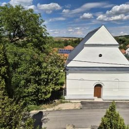 Fa Harangláb Mályinka - Külső kép