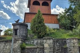 Fa Harangláb Mályinka