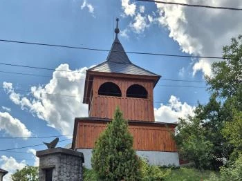 Fa Harangláb Mályinka