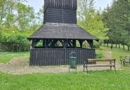 Fa harangtorony Tivadar