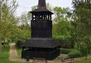 Fa harangtorony Tivadar