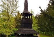 Fa harangtorony Tivadar