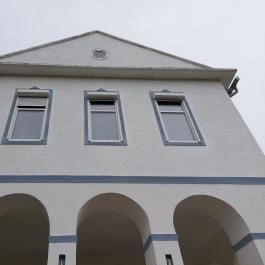 Fábiánics Kastély, Misefa - Külső kép