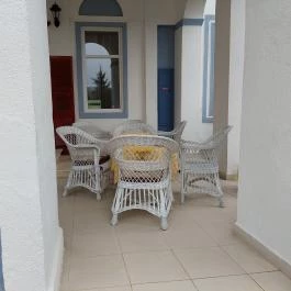 Fábiánics Kastély, Misefa - Külső kép