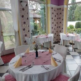 Fábiánics Kastély, Misefa - Belső