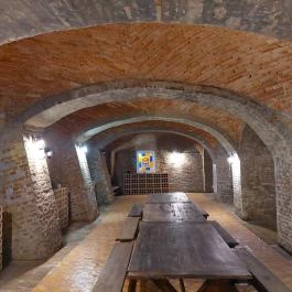 Fábiánics Kastély, Misefa - Belső