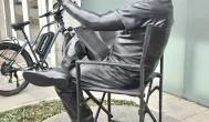 Fábri Zoltán szobra Budapest - Külső kép