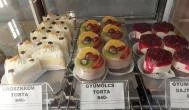 Fadrusz Cukrászda Budapest - Étel/ital
