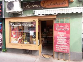 Fadrusz Cukrászda Budapest