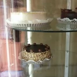 Fadrusz Cukrászda, Budapest - Étel/ital