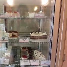 Fadrusz Cukrászda, Budapest - Étel/ital