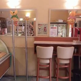 Fadrusz Cukrászda, Budapest - Belső