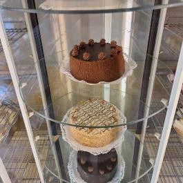 Fadrusz Cukrászda, Budapest - Étel/ital