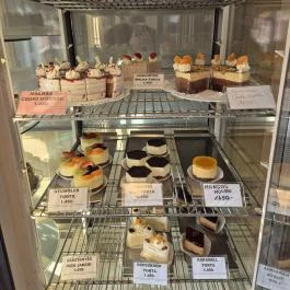 Fadrusz Cukrászda Budapest - Étel/ital