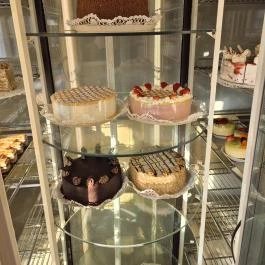 Fadrusz Cukrászda Budapest - Étel/ital