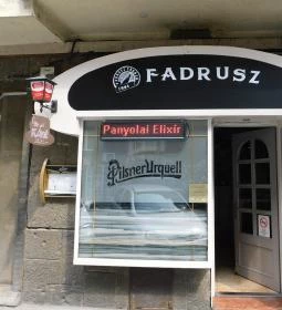 Fadrusz Söröző