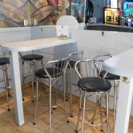 Fadrusz Söröző Budapest - Belső