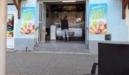 Fagylalt Szalon Csurgó - Külső kép