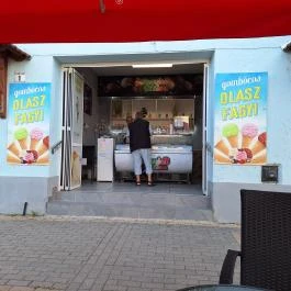 Fagylalt Szalon Csurgó - Külső kép