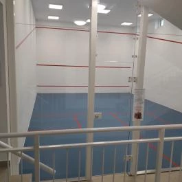 Fagyöngy Sportház, Ábrahámhegy - 