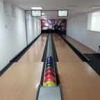 Fagyöngy Sportház Ábrahámhegy - 