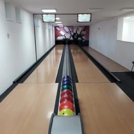 Fagyöngy Sportház, Ábrahámhegy - 