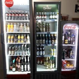 Fagyöngy Sportház, Ábrahámhegy - 