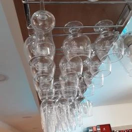 Fagyöngy Sportház, Ábrahámhegy - 