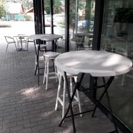 Fagyöngy Sportház, Ábrahámhegy - 