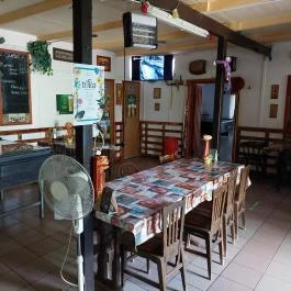 Faház Söröző Gyúró - Belső