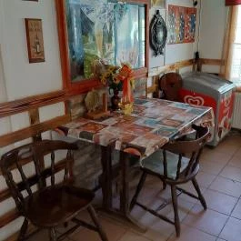 Faház Söröző Gyúró - Belső