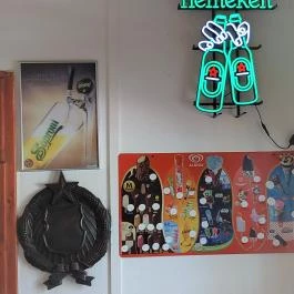 Faház Söröző Gyúró - Belső