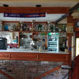 Faház Söröző Gyúró - Belső