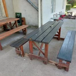 Faház Söröző Gyúró - Belső